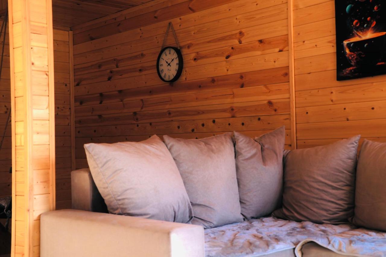 Cottage Mtachy Kazbegi Bagian luar foto