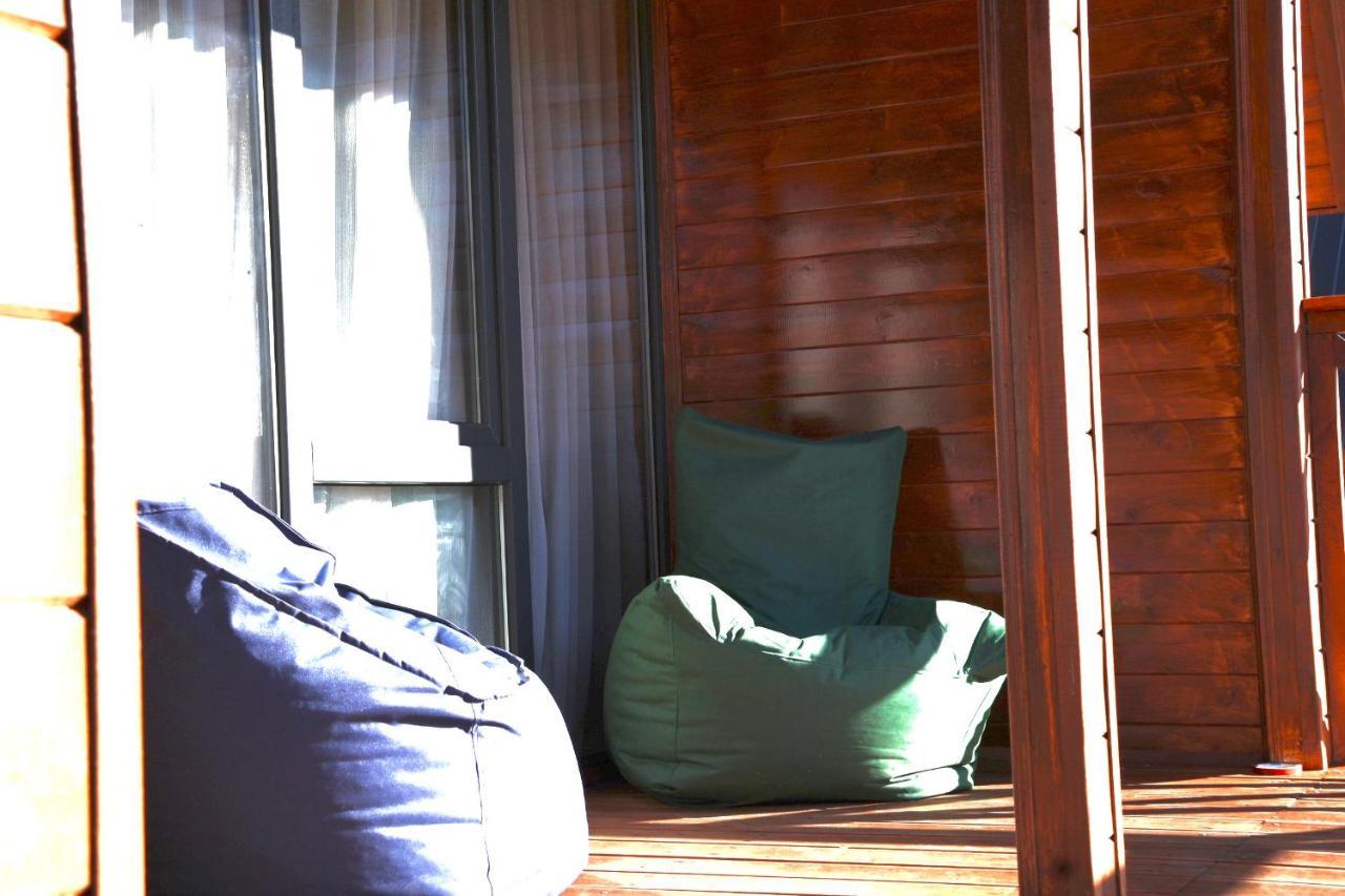 Cottage Mtachy Kazbegi Bagian luar foto