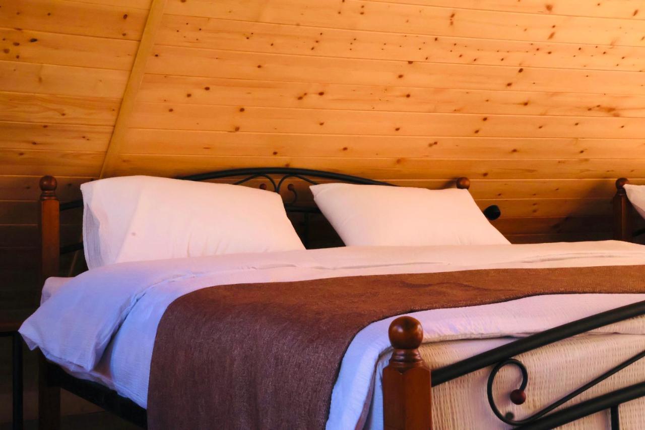 Cottage Mtachy Kazbegi Bagian luar foto