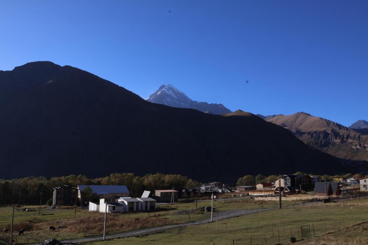 Cottage Mtachy Kazbegi Bagian luar foto