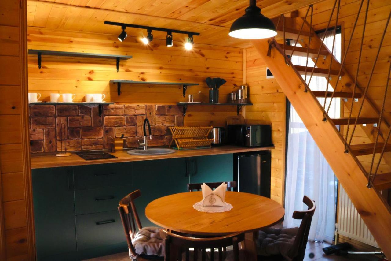 Cottage Mtachy Kazbegi Bagian luar foto