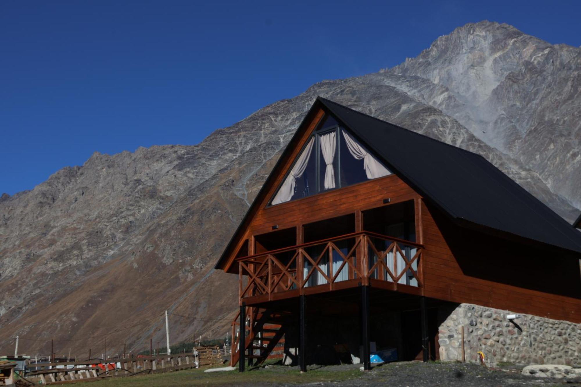 Cottage Mtachy Kazbegi Bagian luar foto
